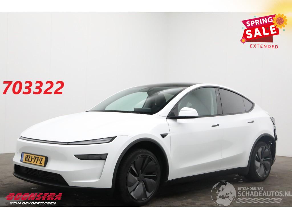 Tesla Model Y Premium Long Range RWD 75 kWh Fahrbereit Pano LED ACC LRHZ SHZ Camera