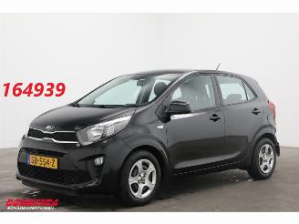 Auto incidentate Kia Picanto 1.0 CVVT EconomyPlusLine Bluetooth Airco 78.713 km! 2018/3