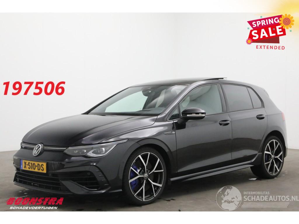Volkswagen Golf 2.0 TSI R 4Motion Pano LED ACC Apple/Android Camera LRHZ SHZ