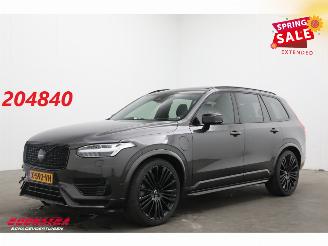 škoda osobní automobily Volvo Xc-90 T8 Recharge AWD Ultra Dark 7-Pers. Pano ACC B&W HUD 360° Lucht AHK 2024/2
