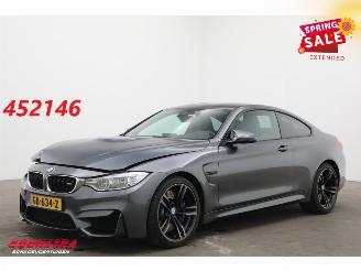 škoda osobní automobily BMW M4 Coupé 1ste Eig. Orig. NL H/K 360° Leder Cruise SHZ 2015/4