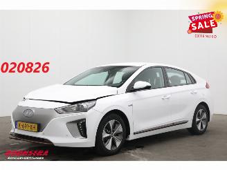 škoda osobní automobily Hyundai Ioniq Comfort EV Infinity ACC Navi Clima Camera 2017/12