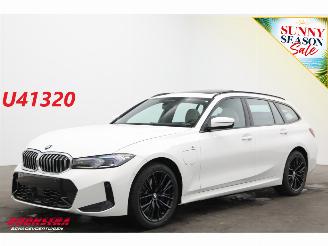 Auto incidentate BMW 3-serie Touring 330e M-Sport Pano LED ACC H/K Memory 360° AHK 2024/12