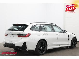 BMW 3-serie Touring 330e M-Sport Pano LED ACC H/K Memory 360° AHK picture 3