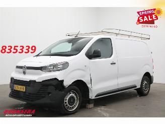skadebil bedrijf Citroën Jumpy 1.5 BlueHDI 120 S&S L3 Apple/Android Airco Cruise PDC AHK 2024/10