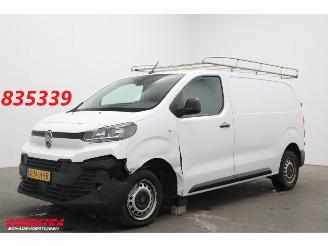 Unfall Kfz Van Citroën Jumpy 1.5 BlueHDI 120 S&S L3 Apple/Android Airco Cruise PDC AHK 2024/10
