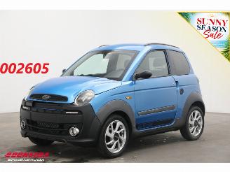 Vaurioauto  microcars Microcar  M.GO Mgo Outdoor DCI LMV 2018/11