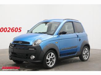 dommages voiturettes Microcar  M.GO Outdoor DCI LMV 2018/11