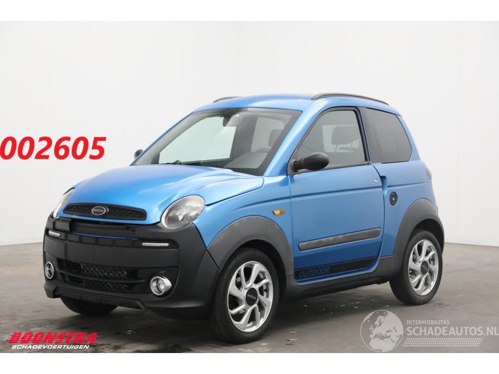 Microcar  M.GO Outdoor DCI LMV