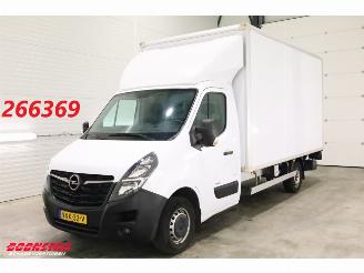 Gebrauchtwagen Van Opel Movano 2.3 Turbo LBW Bak-Klep Dhollandia Navi Clima Cruise 2021/12