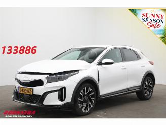 Vaurioauto  passenger cars Kia Xceed 1.5 T-GDi DynamicLine LED ACC Apple/Android Camera 2023/3