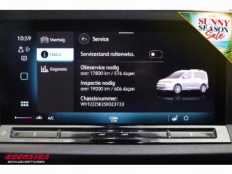 Volkswagen Caddy maxi 1.5 TSI Comfort Navi Airco Cruise PDC AHK picture 33