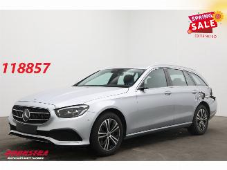 uszkodzony samochody osobowe Mercedes E-klasse Estate 220 d 9G-Tronic Avantg. LED Navi Camera SHZ PDC 2023/6