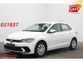 Vaurioauto  passenger cars Volkswagen Polo 1.0 MPI Life Virtual Apple/Android SHZ PDC 2025/6