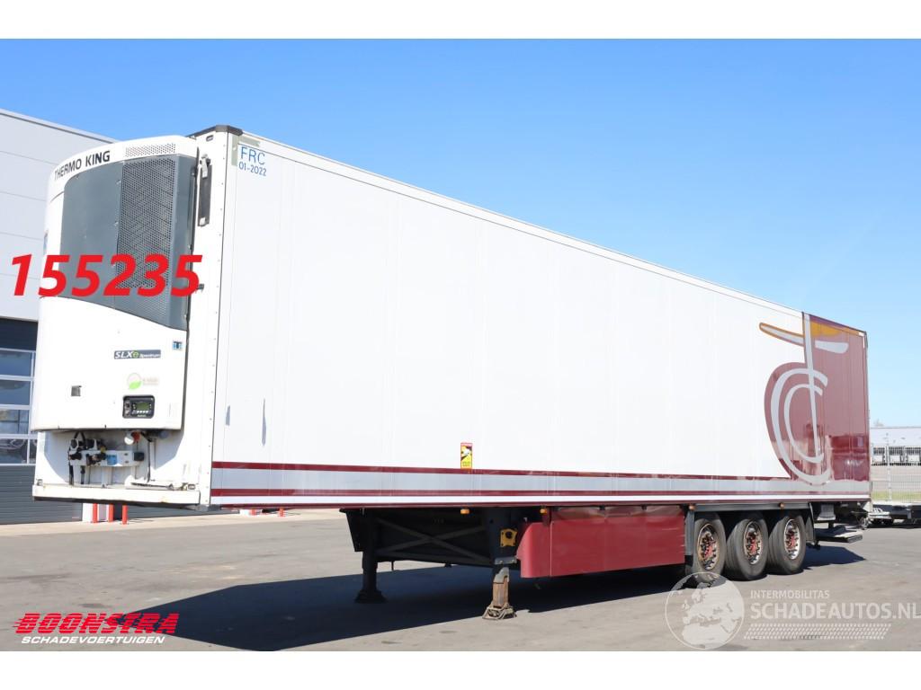 Schmitz Cargobull SCB*S3B Thermo King SLXe Spectrum Dhollandia 3-Asser BY 2016