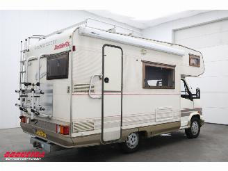 Dethleffs  Globetrotter Turbo D Luifel Fietsendrager picture 3
