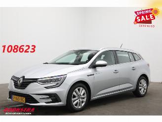 occasion passenger cars Renault Mégane Estate 1.5 Blue dCi Zen LED Navi Clima Cruise Camera SHZ PDC AHK 2021/3