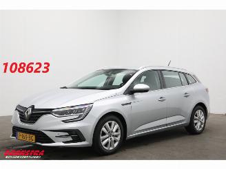 Tweedehands auto Renault Mégane Estate 1.5 Blue dCi Zen LED Navi Clima Cruise Camera SHZ PDC AHK 2021/3