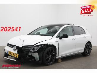 uszkodzony samochody osobowe Volkswagen Golf 1.5 eTSI DSG R-Line Pano LED ACC LRHZ SHZ PDC 2022/5