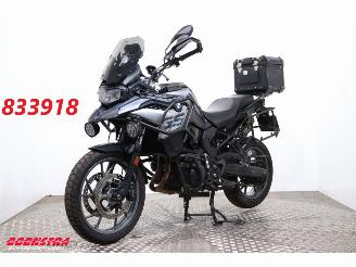 dommages motocyclettes  BMW  F 750 GS Exclusive Dynamic ESA Cruise Heizgriffe 2020/3