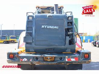 Hyundai  HL 960 Wiellader BY 2018 picture 11