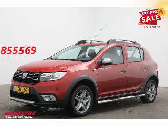 Avarii autoturisme Dacia Sandero 1.5 dCi S&S Stepway Navi Airco Cruise PDC AHK 2018/4