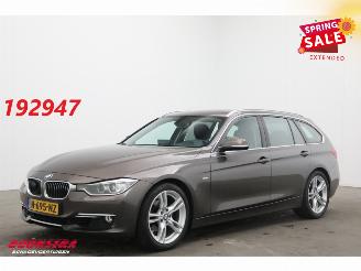 škoda osobní automobily BMW 3-serie Touring 320i Aut. Luxury BiXenon Navi Clima Cruise SHZ PDC 2013/2
