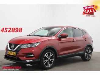 škoda osobní automobily Nissan Qashqai 1.3 DIG-T Visia 360° Navi Clima Cruise PDC AHK 89.663 km! 2018/12