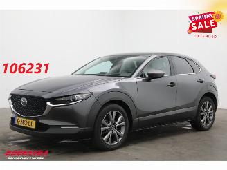 škoda osobní automobily Mazda CX-30 2.0 e-SkyActiv-X M Hybrid Luxury Bose LED ACC HUD Memory Camera LRHZ 2019/10