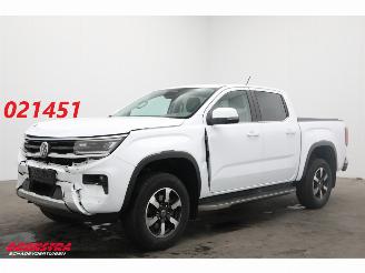 krockskadad bil bedrijf Volkswagen Amarok 3.0 TDI DoKa 4Motion LED ACC Apple/Android Camera SHZ AHK 2023/11