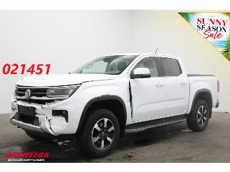 krockskadad bil bedrijf Volkswagen Amarok 3.0 TDI DoKa 4Motion LED ACC Apple/Android Camera SHZ AHK 2023/11