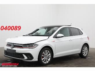 Vaurioauto  passenger cars Volkswagen Polo 2.0 TSI GTI DSG LED ACC Virtual Leder Navi Camera SHZ 7.754 km! 2025/10