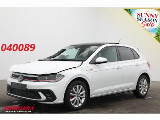 skadebil auto Volkswagen Polo 2.0 TSI GTI DSG LED ACC Virtual Leder Navi Camera SHZ 7.754 km! 2025/10