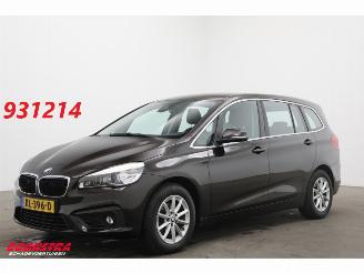 okazja samochody osobowe BMW 2-serie Gran Tourer 214d Centennial Executive Navi Clima Cruise PDC AHK 2016/10