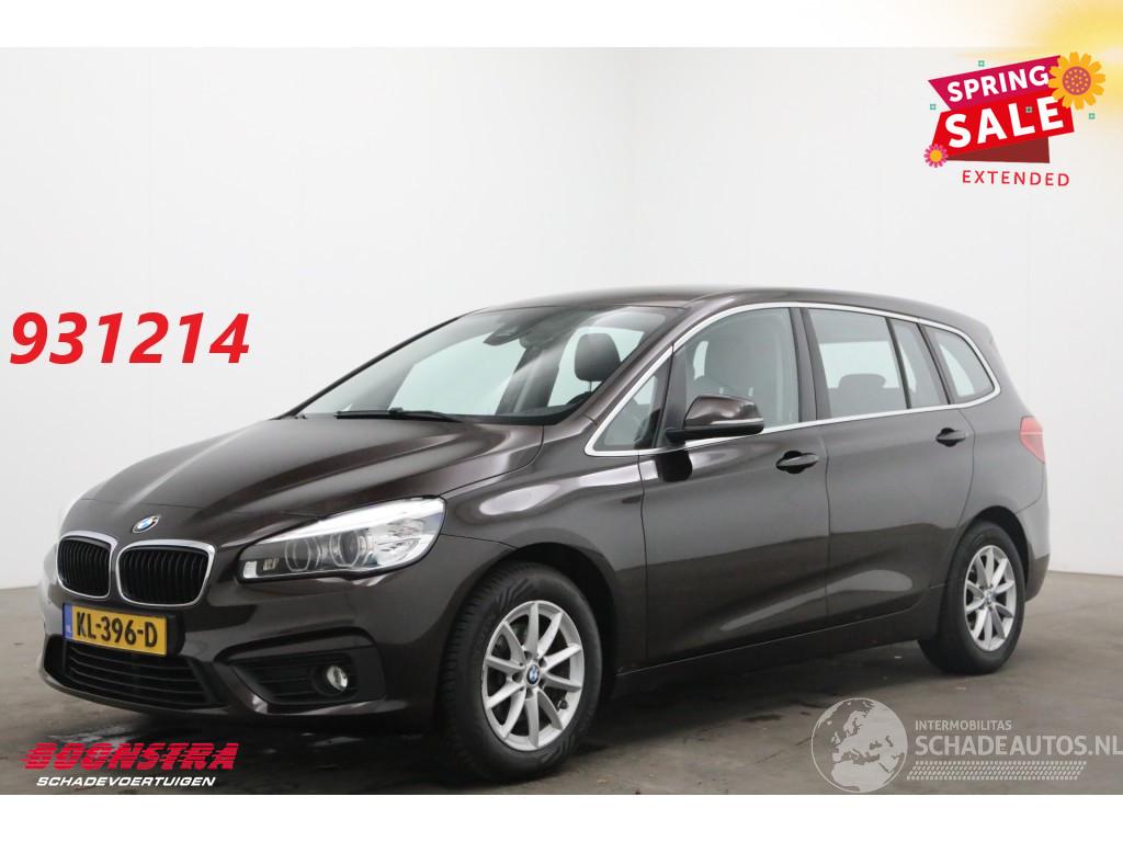 BMW 2-serie Gran Tourer 214d Centennial Executive Navi Clima Cruise PDC AHK