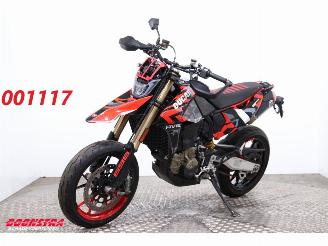 dommages motocyclettes  Ducati Hypermotard 698 Mono Hypermotard 698 Mono Termignoni 2025/5