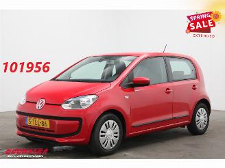 occasion passenger cars Volkswagen Up! 1.0 move up! 5-DRS Airco 139.383 km! 35x verfugbar 2014/4