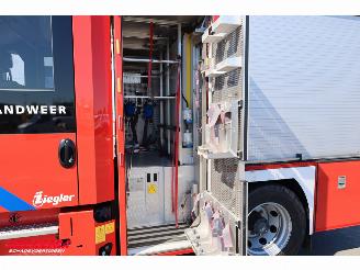 Mercedes Atego 1527 Ziegler Komplett Feuerwehr 16.684 km! Euro 6 picture 20