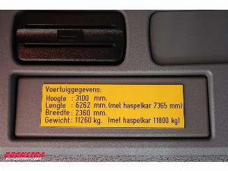 Mercedes Atego 1527 Ziegler Komplett Feuerwehr 16.684 km! Euro 6 picture 36