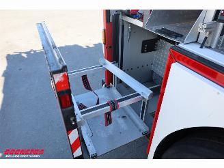 Mercedes Atego 1527 Ziegler Komplett Feuerwehr 16.684 km! Euro 6 picture 12