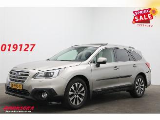 škoda osobní automobily Subaru Outback 2.5i Aut. Premium 4X4 Schuifdak Leder ACC Camera SHZ AHK 2015/6