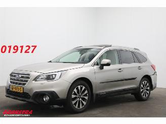 Auto incidentate Subaru Outback 2.5i Aut. Premium 4X4 Schuifdak Leder ACC Camera SHZ AHK 2015/6