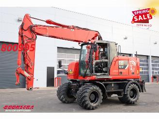 krockskadad bil machine Caterpillar  M318F BY 2019 7.763 uur 2019/6