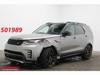Unfallwagen Land Rover Discovery 5 3.0 D300 Dynamic SE 7p. Pano LED ACC Meridian Memory SHZ AHK 2024/11
