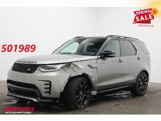 Avarii autoturisme Land Rover Discovery 5 3.0 D300 Dynamic SE 7p. Pano LED ACC Meridian Memory SHZ AHK 2024/11