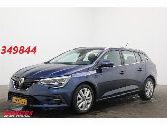 occasion passenger cars Renault Mégane Estate 1.5 Blue dCi Zen LED Navi Clima Cruise Camera 2020/12