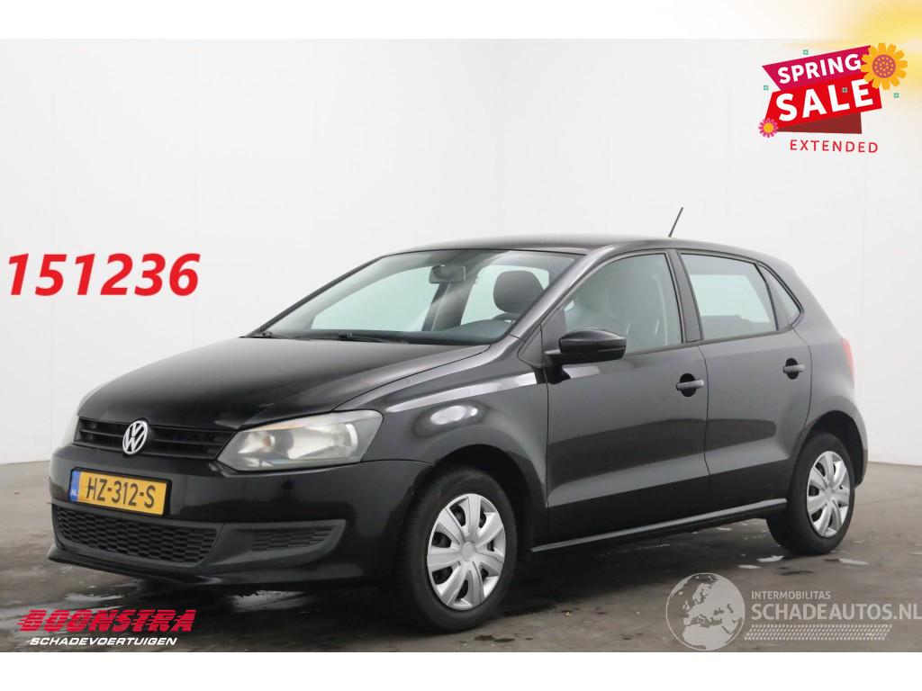 Volkswagen Polo 1.2-12V Trendline 5-DRS Airco Bluetooth