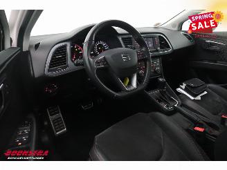 Seat Leon ST 1.8 TSI 180 PK DSG FR Pano LED ACC Clima SHZ PDC picture 19