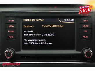 Seat Leon ST 1.8 TSI 180 PK DSG FR Pano LED ACC Clima SHZ PDC picture 26