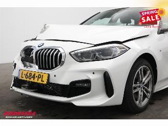 BMW 1-serie 118i Aut. M-Sport Leder Navi Clima Cruise SHZ PDC picture 12